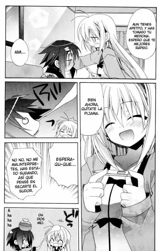 Otome Wa Boku Ni Koishiteru (2006) - Capítulo 16 - Página 12 - LectorTMOo