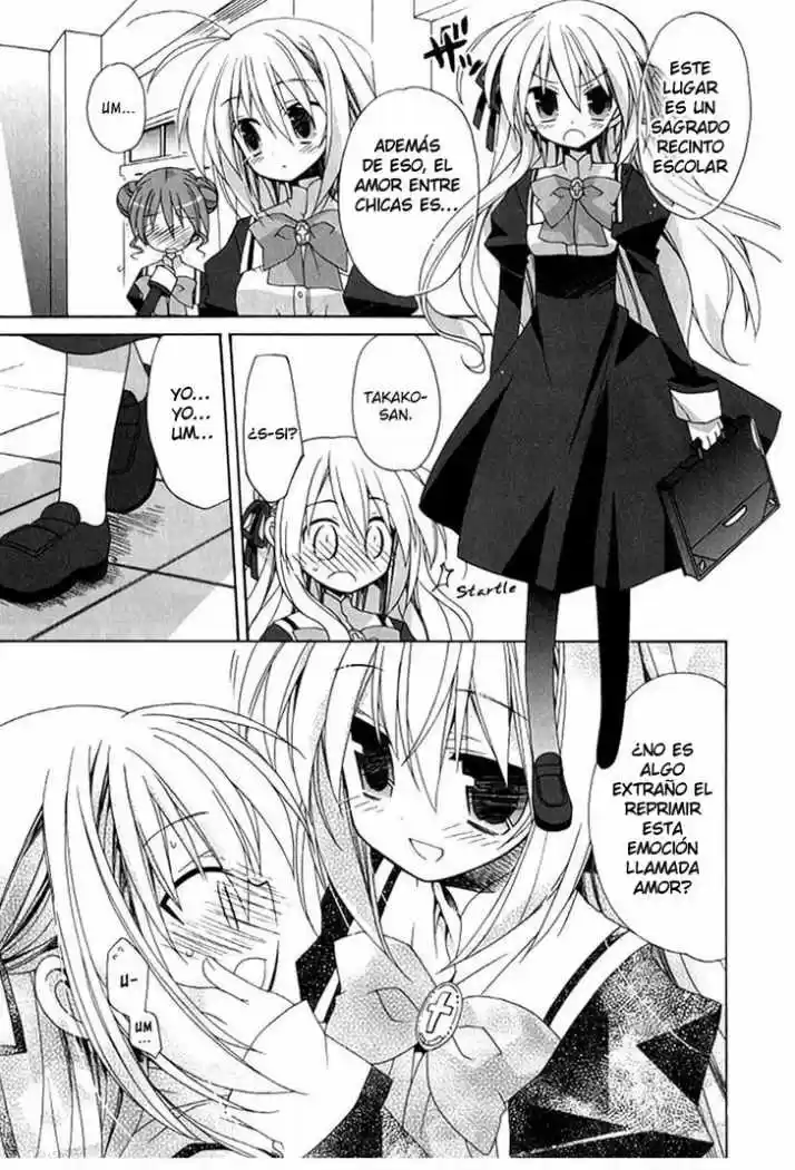Otome Wa Boku Ni Koishiteru (2006) - Capítulo 17 - Página 7 - LectorTMOo