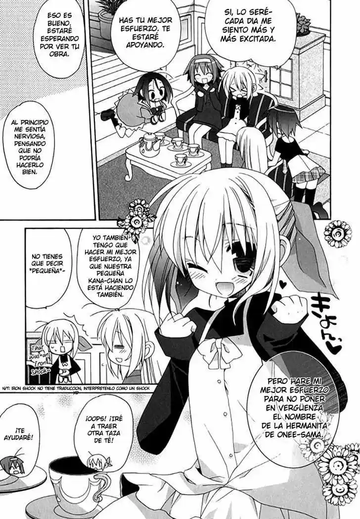 Otome Wa Boku Ni Koishiteru (2006) - Capítulo 17 - Página 9 - LectorTMOo