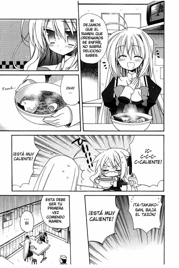 Otome Wa Boku Ni Koishiteru (2006) - Capítulo 18 - Página 5 - LectorTMOo