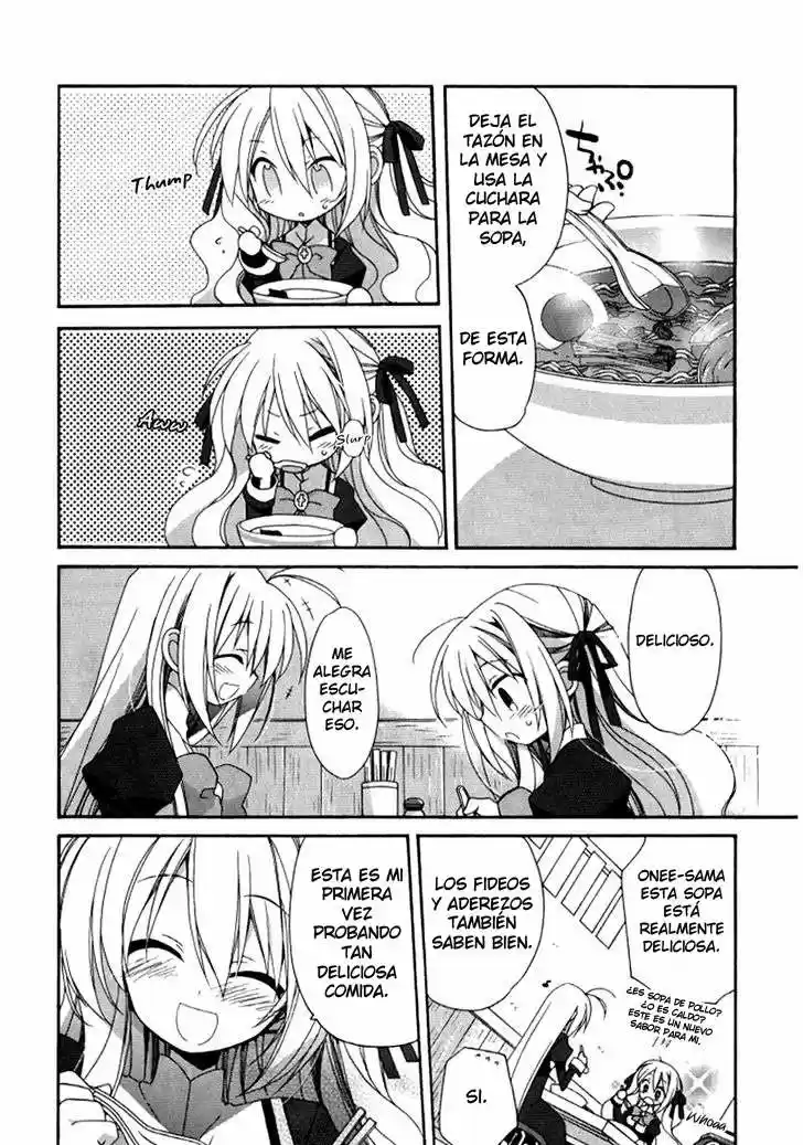 Otome Wa Boku Ni Koishiteru (2006) - Capítulo 18 - Página 6 - LectorTMOo