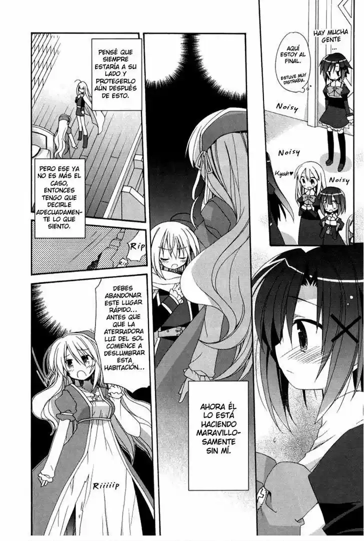 Otome Wa Boku Ni Koishiteru (2006) - Capítulo 18 - Página 14 - LectorTMOo