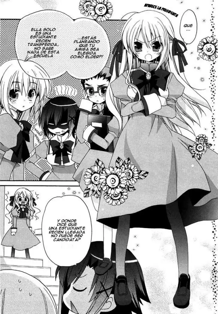 Otome Wa Boku Ni Koishiteru (2006) - Capítulo 3 - Página 8 - LectorTMOo