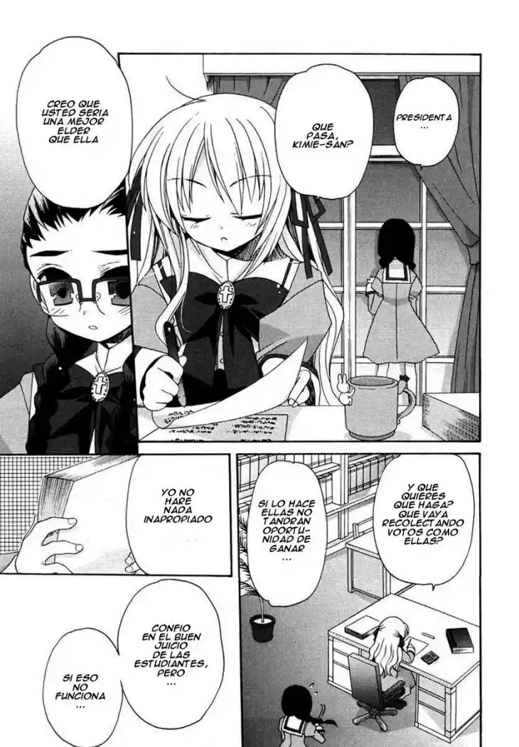Otome Wa Boku Ni Koishiteru (2006) - Capítulo 3 - Página 12 - LectorTMOo