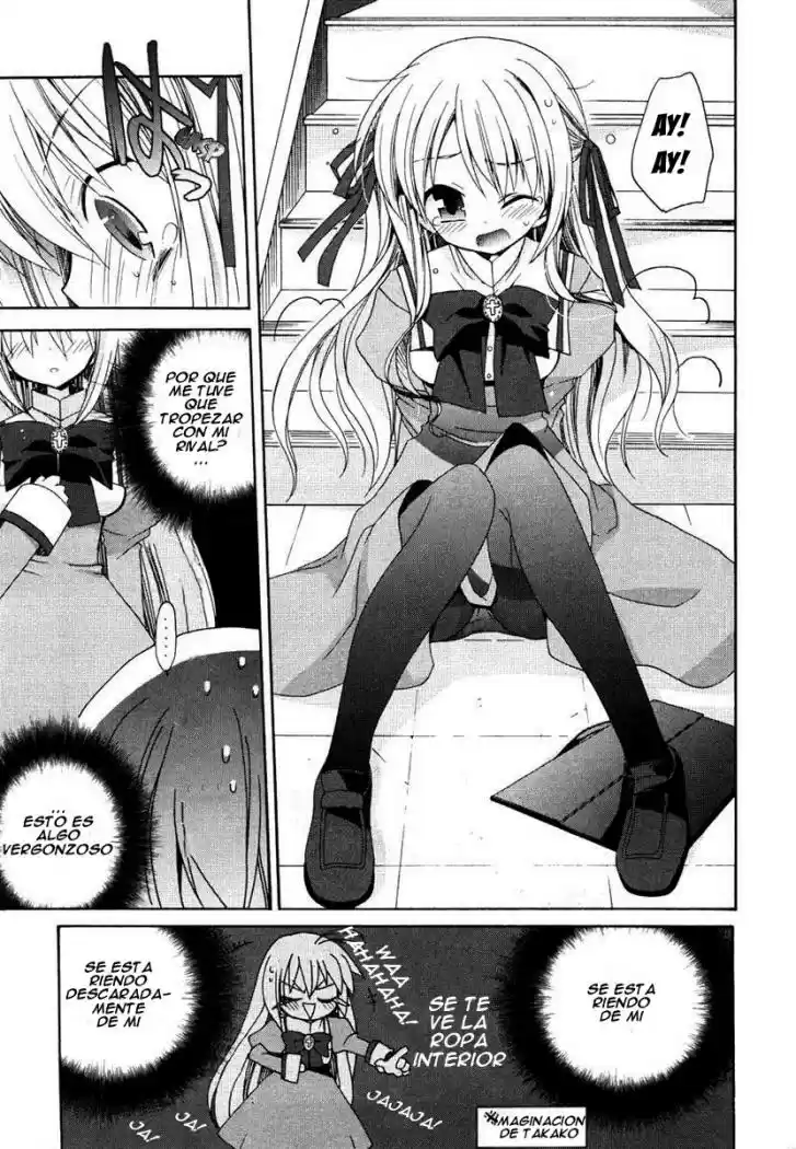 Otome Wa Boku Ni Koishiteru (2006) - Capítulo 3 - Página 14 - LectorTMOo