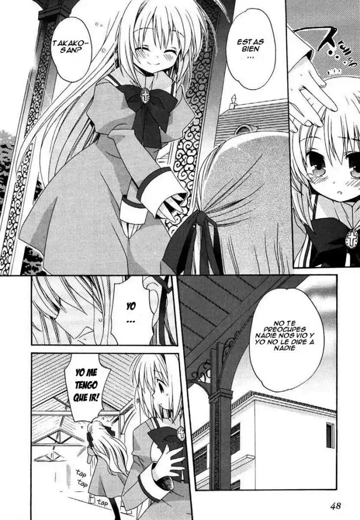 Otome Wa Boku Ni Koishiteru (2006) - Capítulo 3 - Página 15 - LectorTMOo
