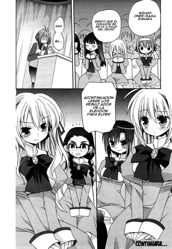 Otome Wa Boku Ni Koishiteru (2006) - Capítulo 3 - Página 17 - LectorTMOo