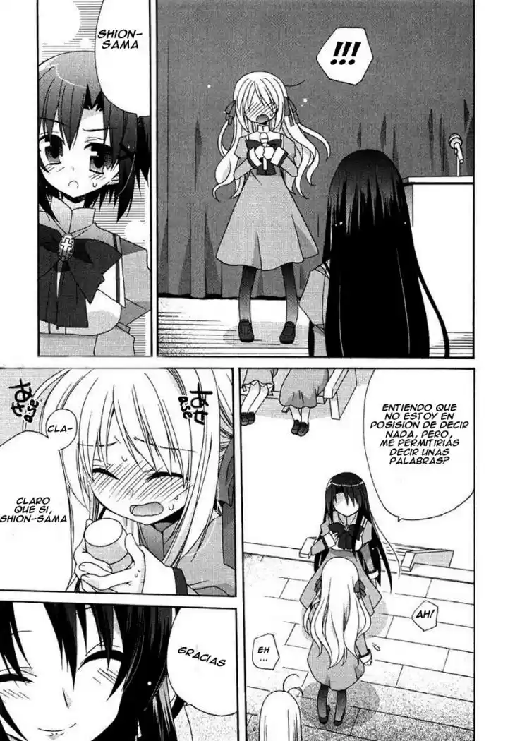 Otome Wa Boku Ni Koishiteru (2006) - Capítulo 4 - Página 9 - LectorTMOo