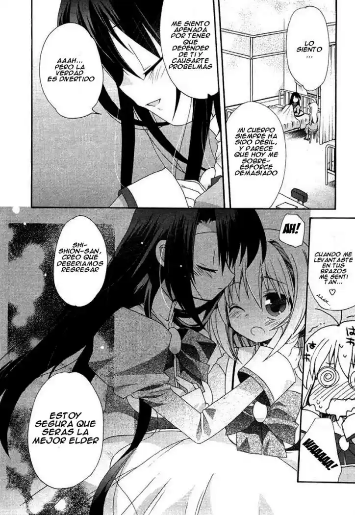 Otome Wa Boku Ni Koishiteru (2006) - Capítulo 4 - Página 14 - LectorTMOo