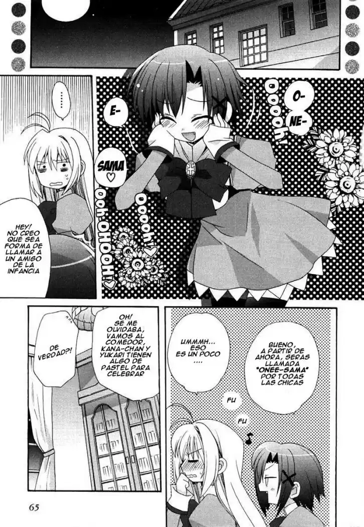 Otome Wa Boku Ni Koishiteru (2006) - Capítulo 4 - Página 17 - LectorTMOo