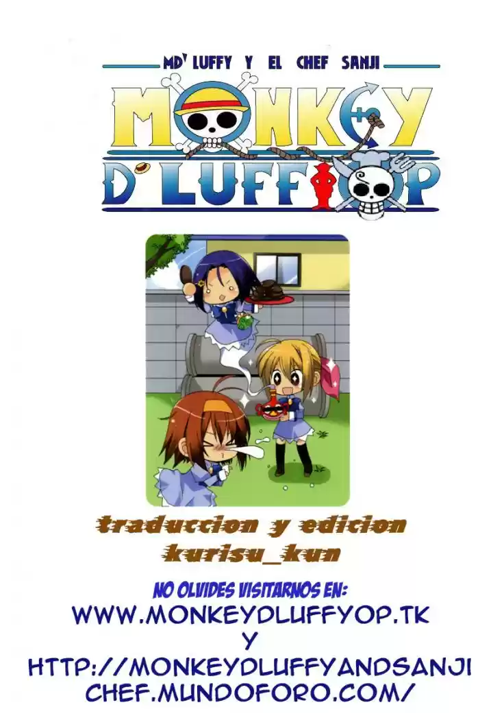 Otome Wa Boku Ni Koishiteru (2006) - Capítulo 4 - Página 19 - LectorTMOo