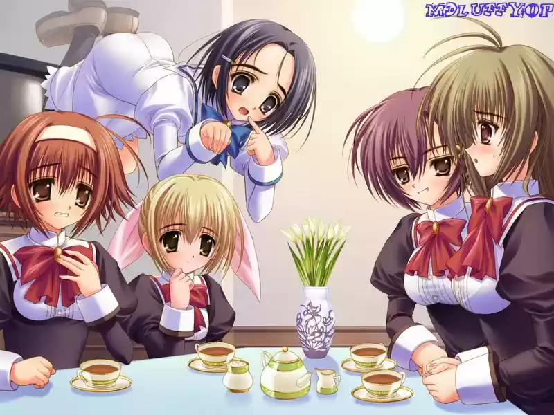Otome Wa Boku Ni Koishiteru (2006) - Capítulo 5 - Página 2 - LectorTMOo