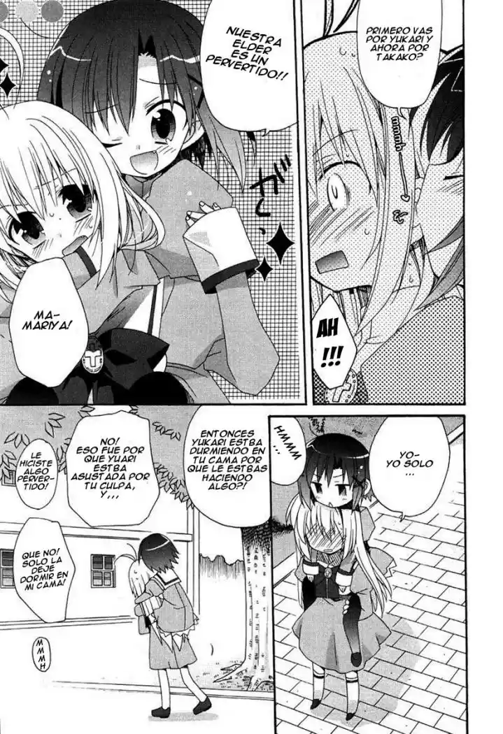Otome Wa Boku Ni Koishiteru (2006) - Capítulo 5 - Página 11 - LectorTMOo