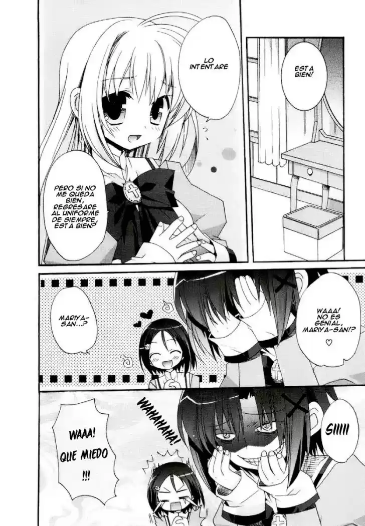 Otome Wa Boku Ni Koishiteru (2006) - Capítulo 7 - Página 8 - LectorTMOo