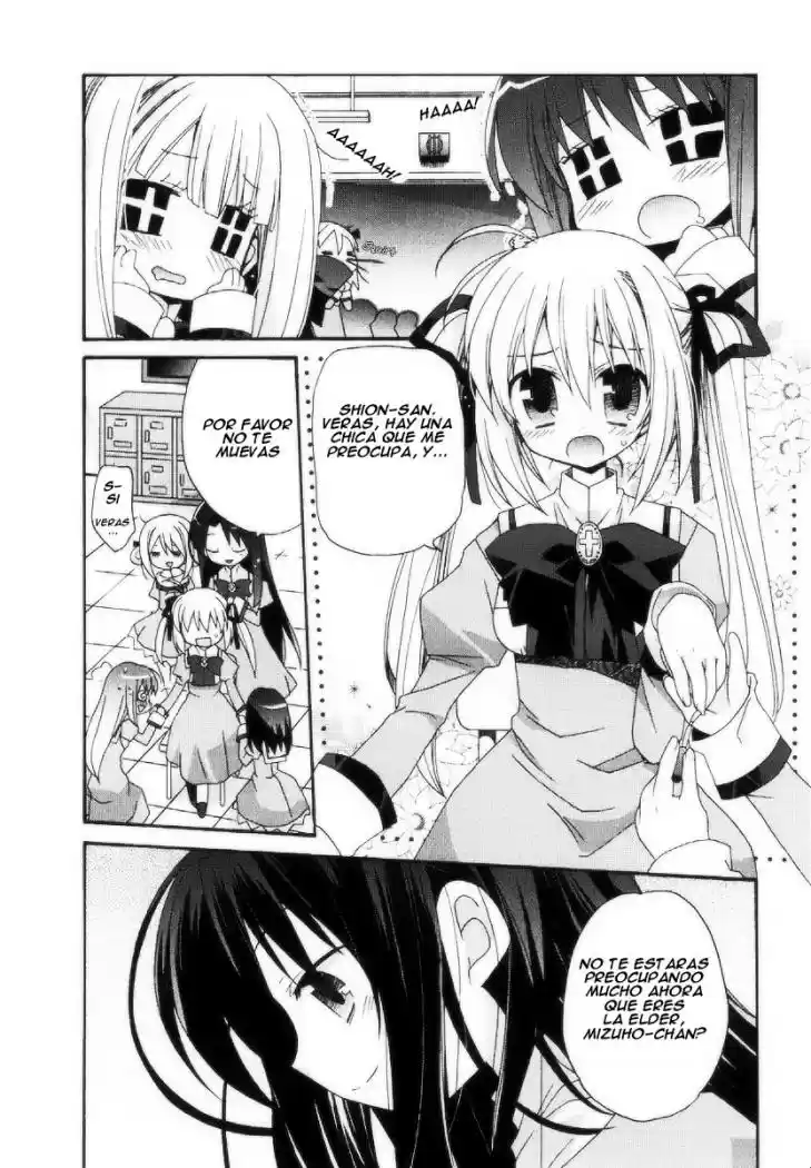 Otome Wa Boku Ni Koishiteru (2006) - Capítulo 8 - Página 4 - LectorTMOo