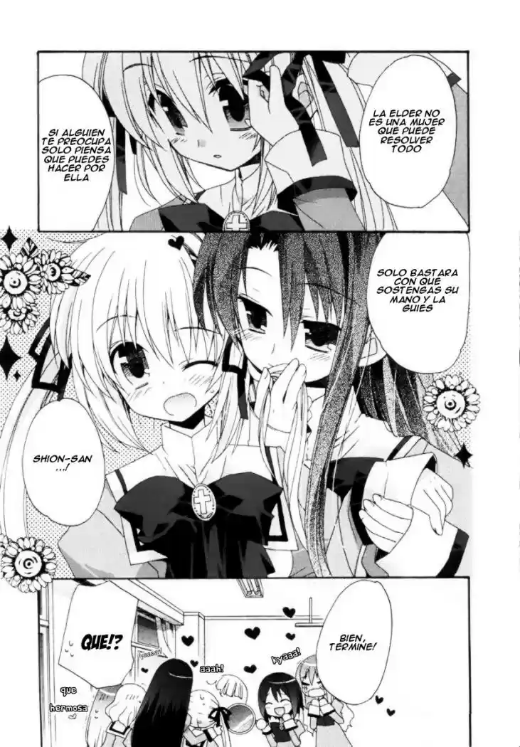 Otome Wa Boku Ni Koishiteru (2006) - Capítulo 8 - Página 5 - LectorTMOo