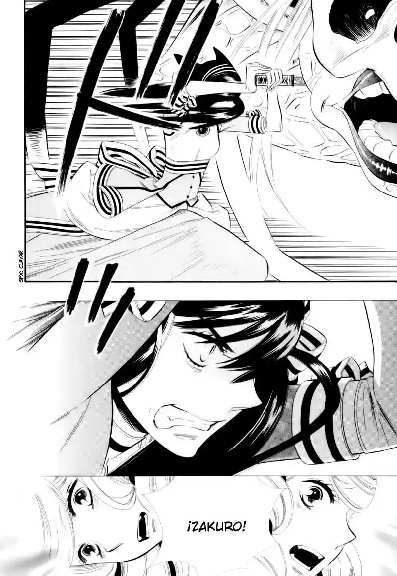 Otome Youkai Zakuro (2008) - Capítulo 10 - Página 18 - LectorTMOo