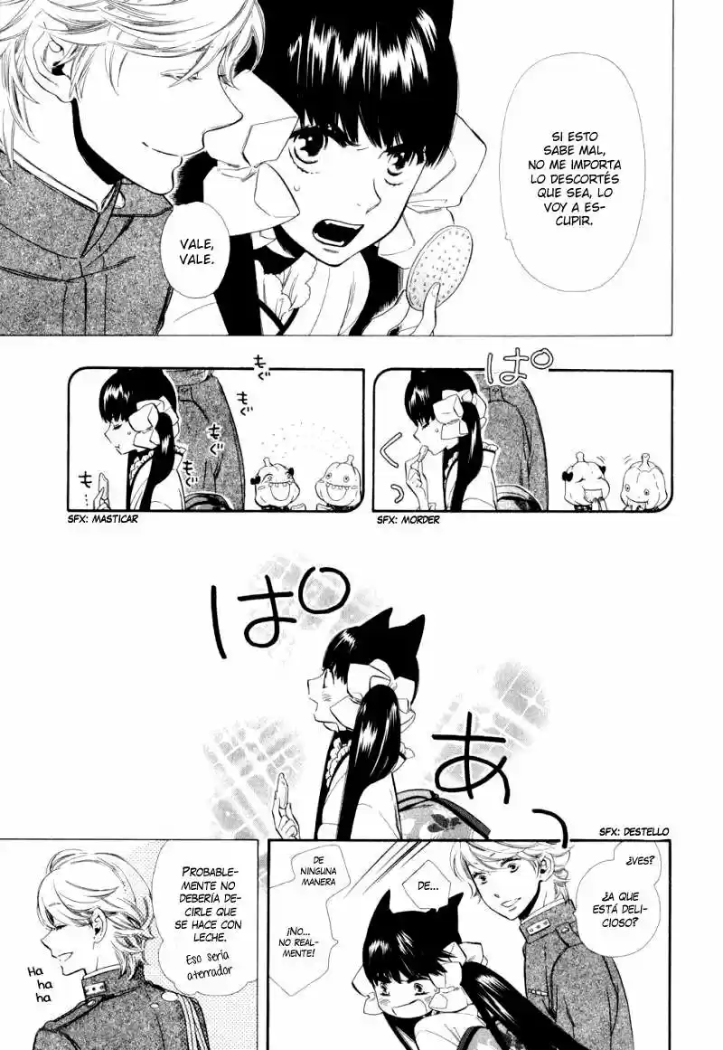 Otome Youkai Zakuro (2008) - Capítulo 11 - Página 7 - LectorTMOo
