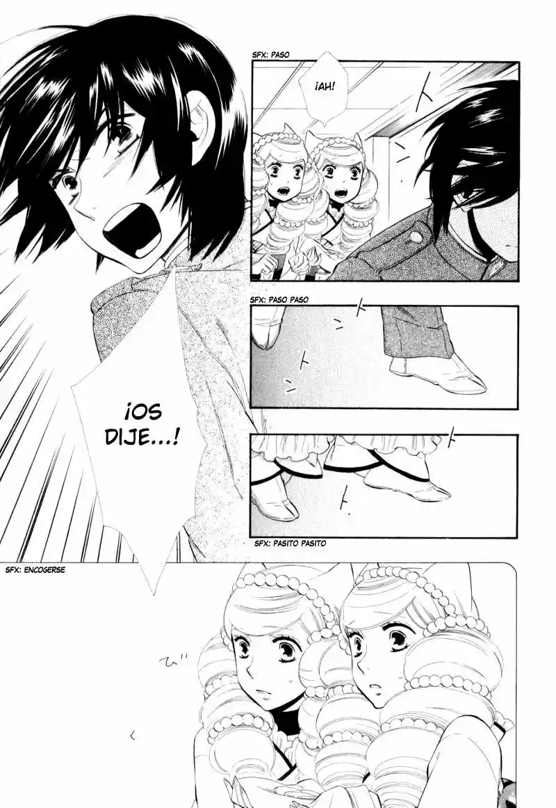 Otome Youkai Zakuro (2008) - Capítulo 11 - Página 15 - LectorTMOo