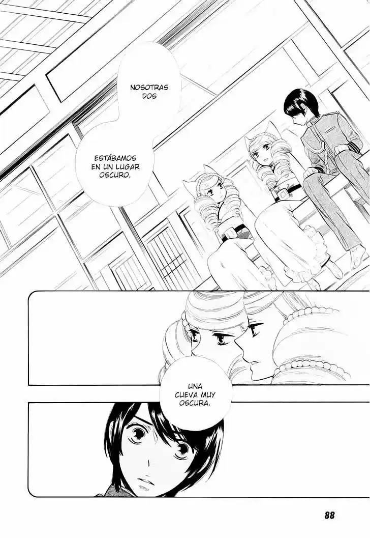 Otome Youkai Zakuro (2008) - Capítulo 12 - Página 4 - LectorTMOo