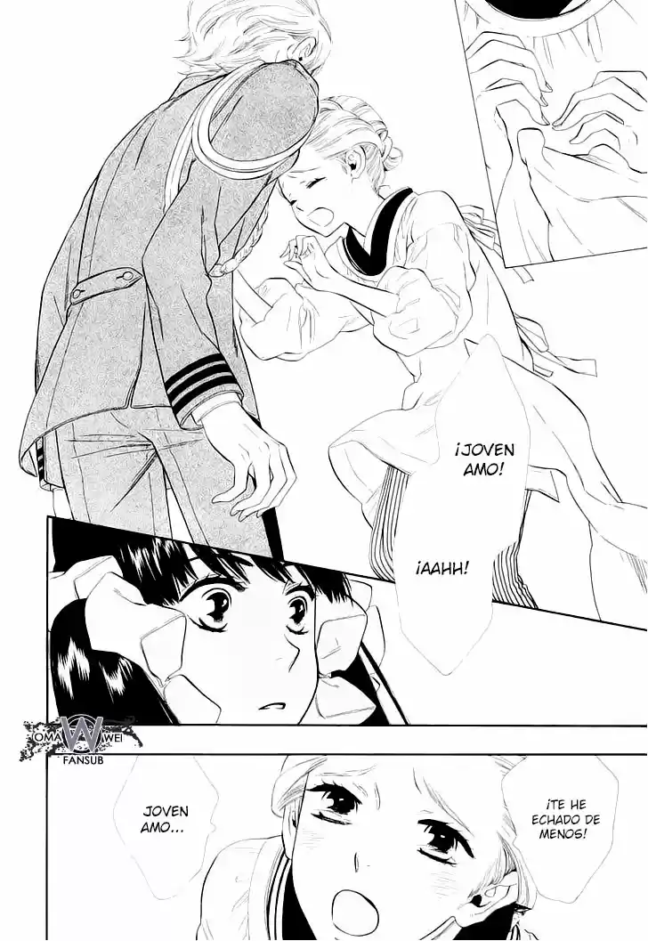 Otome Youkai Zakuro (2008) - Capítulo 12 - Página 25 - LectorTMOo