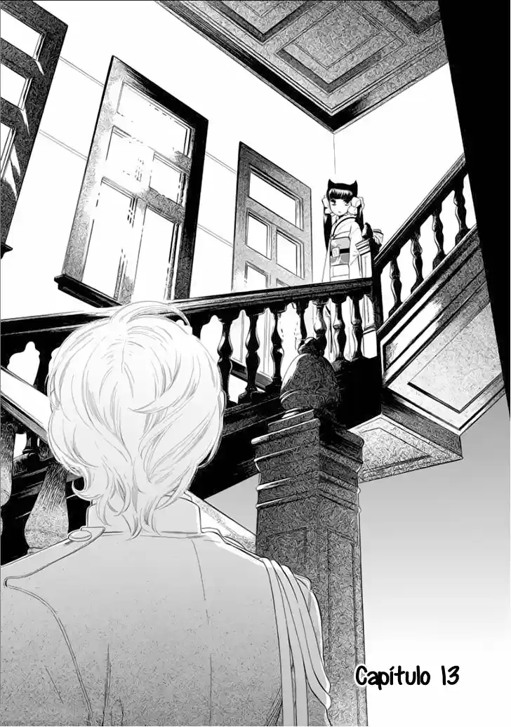 Otome Youkai Zakuro (2008) - Capítulo 13 - Página 4 - LectorTMOo