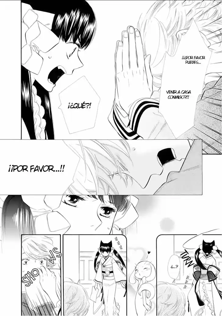 Otome Youkai Zakuro (2008) - Capítulo 13 - Página 11 - LectorTMOo
