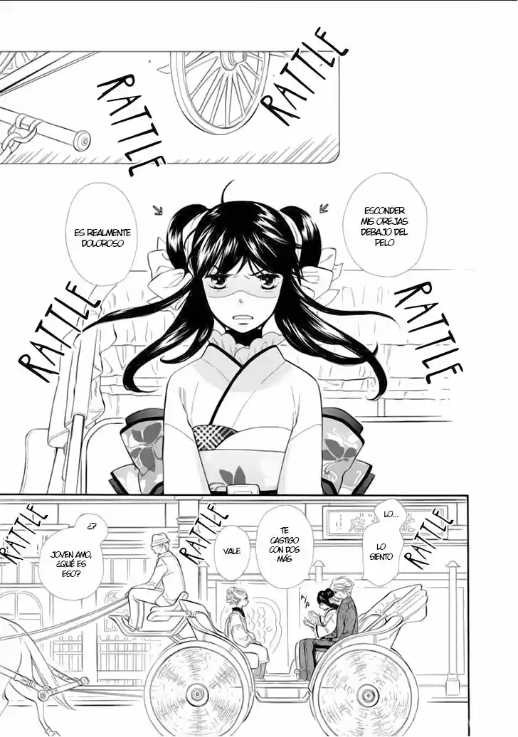 Otome Youkai Zakuro (2008) - Capítulo 13 - Página 14 - LectorTMOo