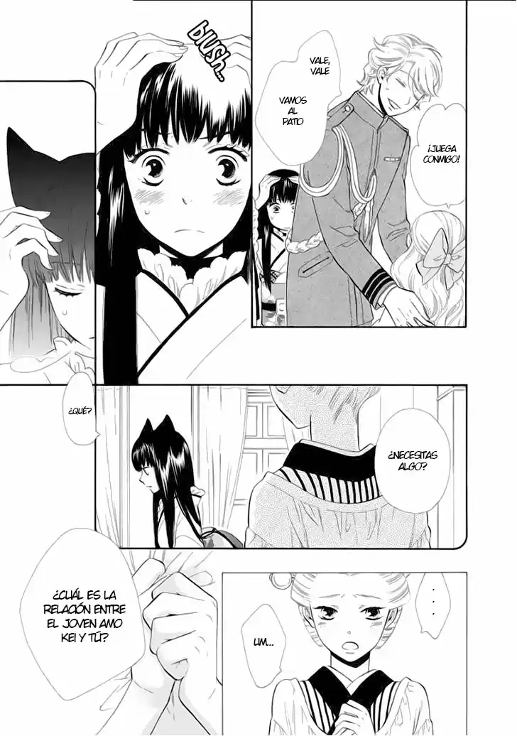 Otome Youkai Zakuro (2008) - Capítulo 13 - Página 22 - LectorTMOo