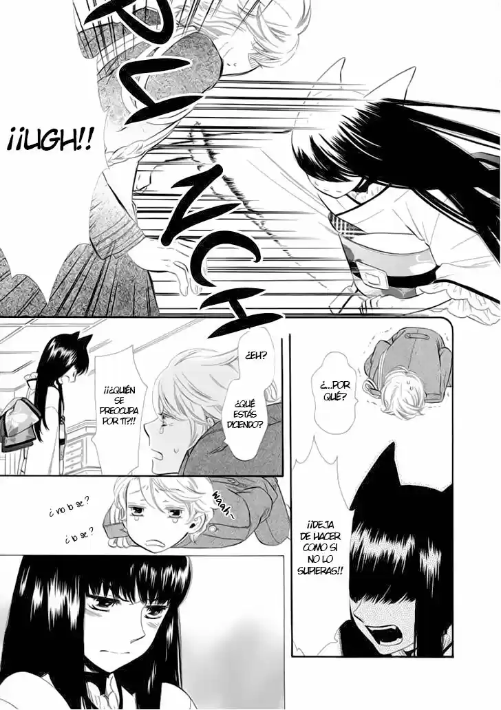 Otome Youkai Zakuro (2008) - Capítulo 13 - Página 26 - LectorTMOo