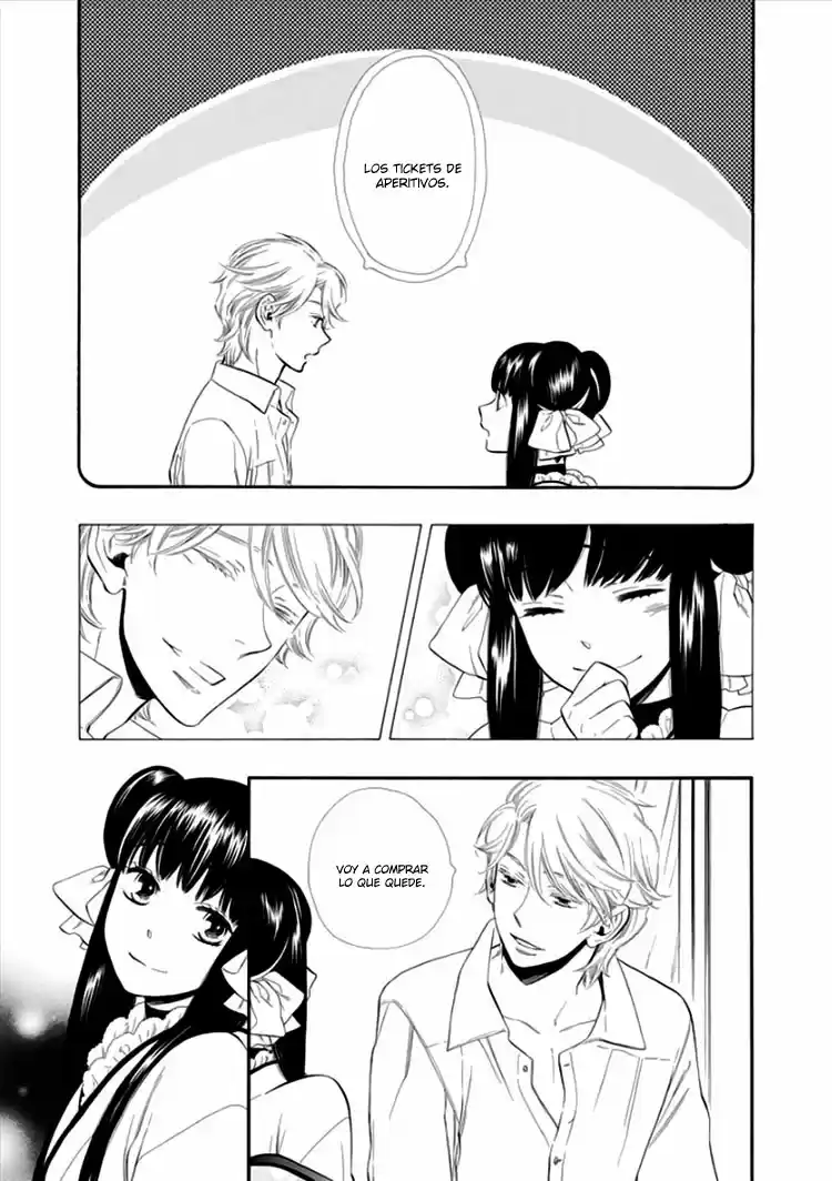 Otome Youkai Zakuro (2008) - Capítulo 14 - Página 17 - LectorTMOo