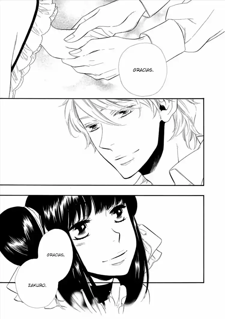 Otome Youkai Zakuro (2008) - Capítulo 14 - Página 31 - LectorTMOo