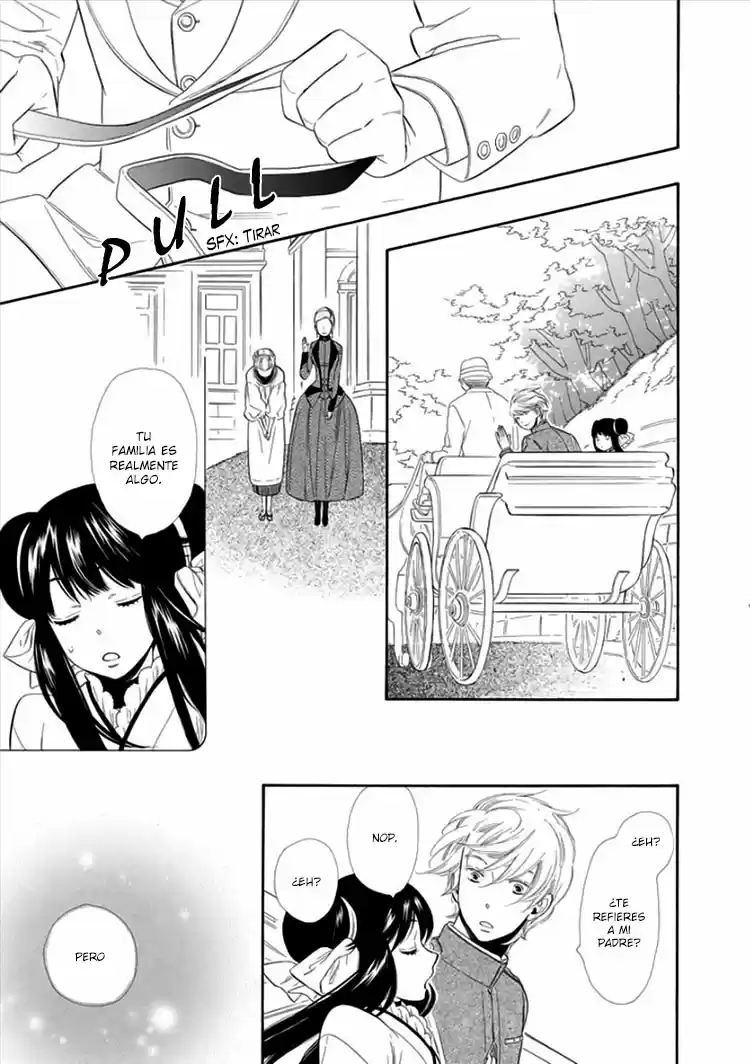 Otome Youkai Zakuro (2008) - Capítulo 14 - Página 37 - LectorTMOo