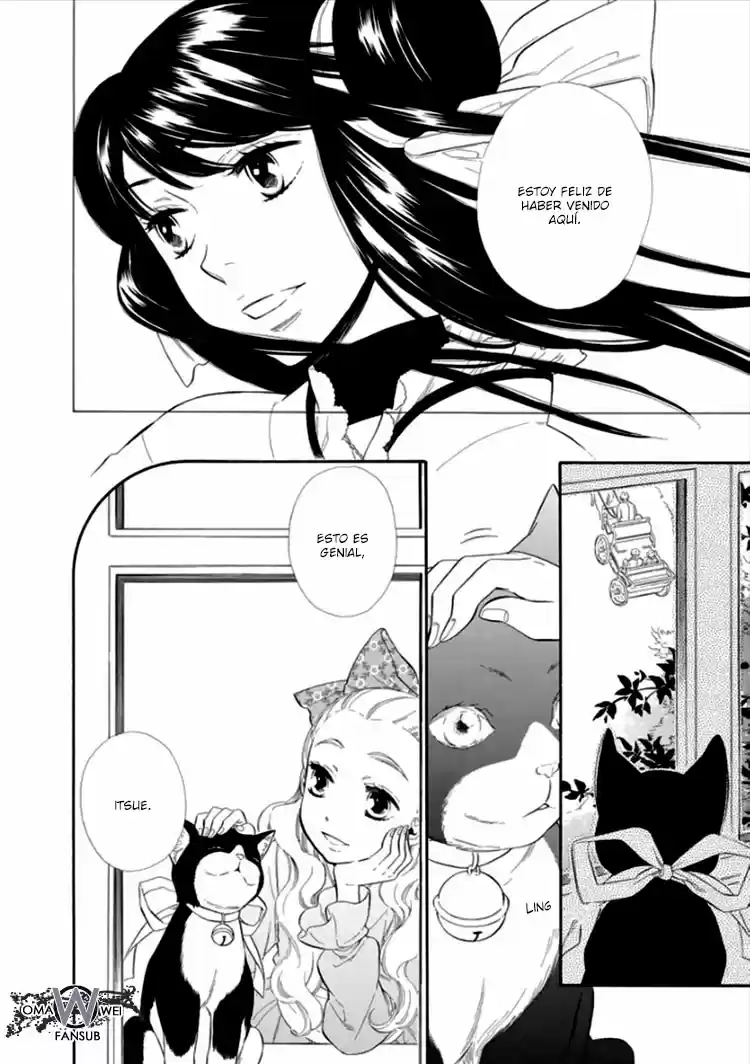 Otome Youkai Zakuro (2008) - Capítulo 14 - Página 38 - LectorTMOo