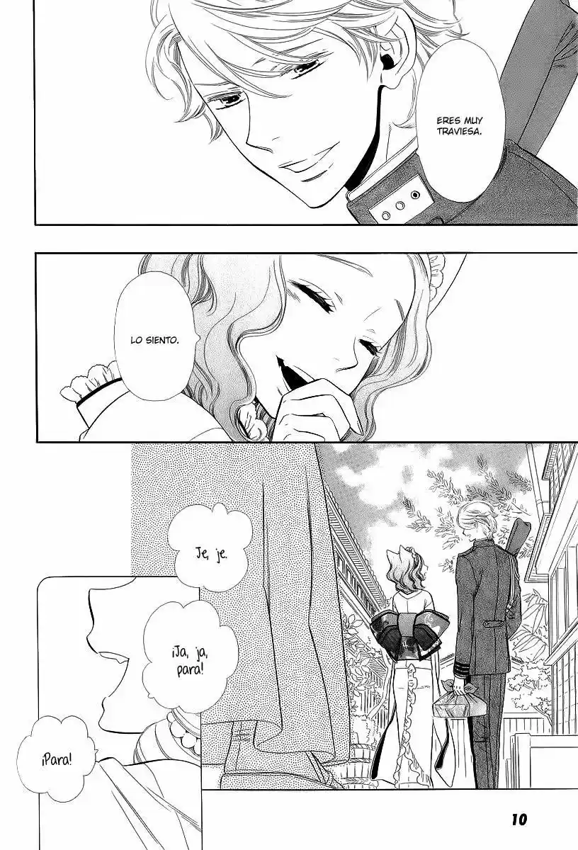 Otome Youkai Zakuro (2008) - Capítulo 15 - Página 16 - LectorTMOo