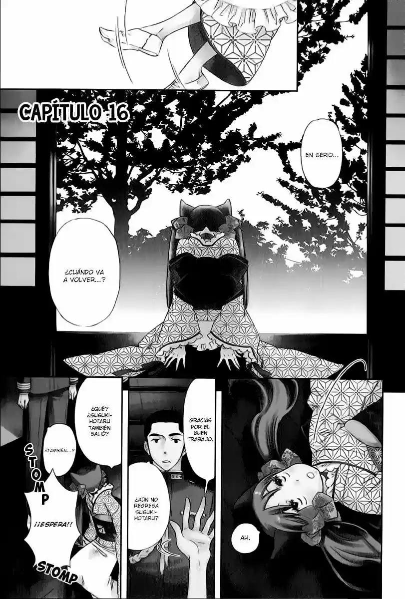 Otome Youkai Zakuro (2008) - Capítulo 16 - Página 2 - LectorTMOo