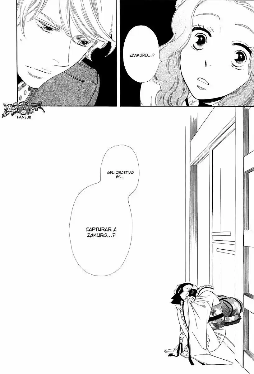 Otome Youkai Zakuro (2008) - Capítulo 16 - Página 28 - LectorTMOo