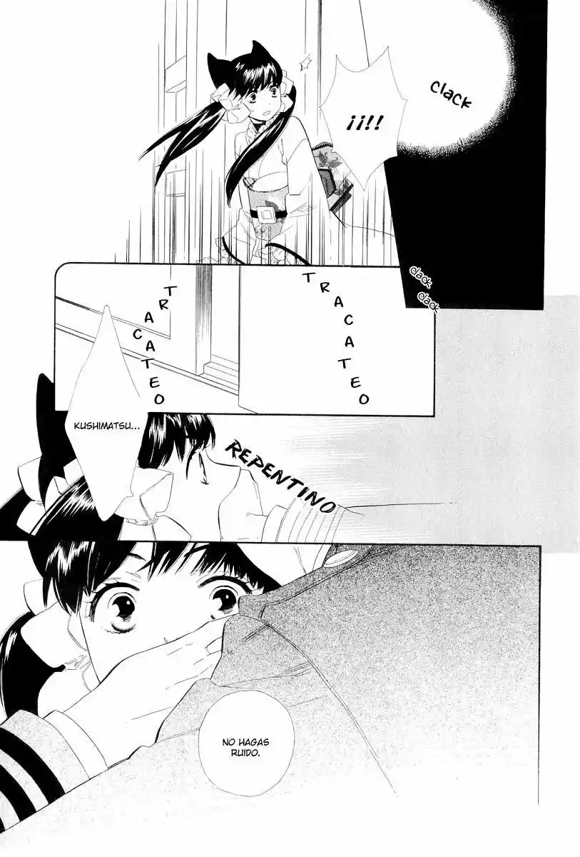 Otome Youkai Zakuro (2008) - Capítulo 17 - Página 5 - LectorTMOo