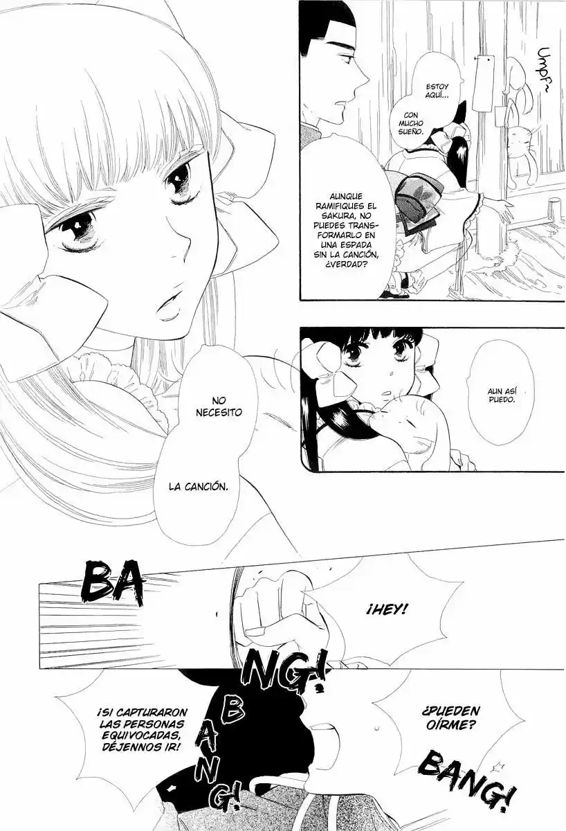 Otome Youkai Zakuro (2008) - Capítulo 17 - Página 10 - LectorTMOo