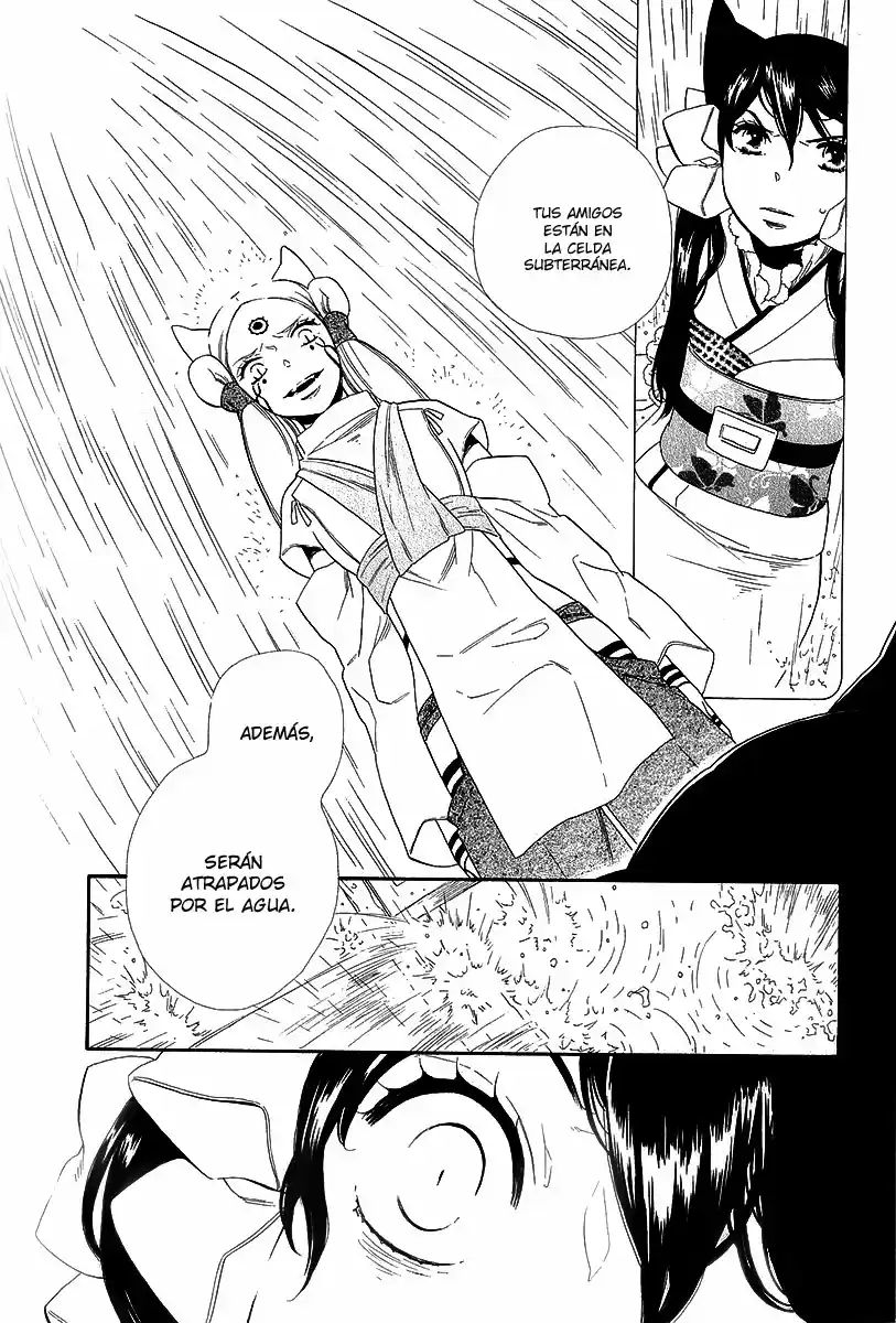 Otome Youkai Zakuro (2008) - Capítulo 18 - Página 12 - LectorTMOo