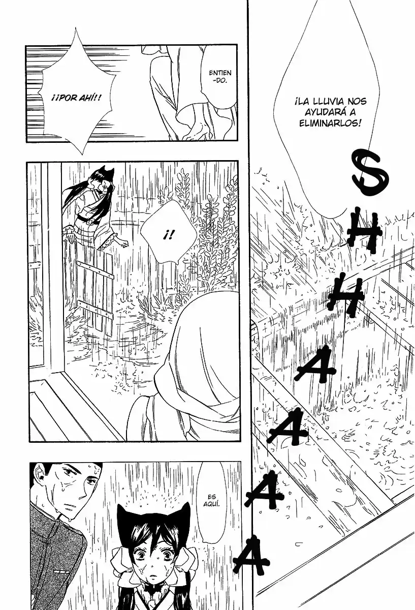 Otome Youkai Zakuro (2008) - Capítulo 18 - Página 16 - LectorTMOo