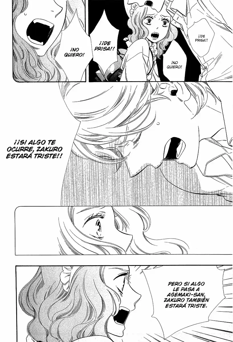 Otome Youkai Zakuro (2008) - Capítulo 19 - Página 10 - LectorTMOo