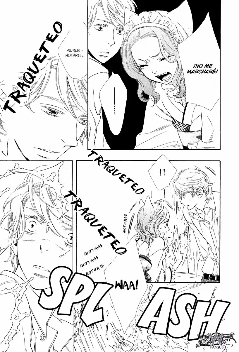Otome Youkai Zakuro (2008) - Capítulo 19 - Página 11 - LectorTMOo