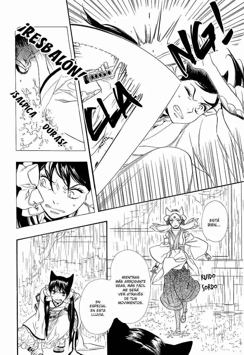 Otome Youkai Zakuro (2008) - Capítulo 19 - Página 16 - LectorTMOo