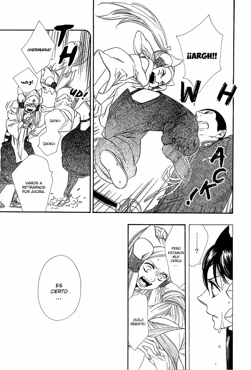 Otome Youkai Zakuro (2008) - Capítulo 19 - Página 21 - LectorTMOo