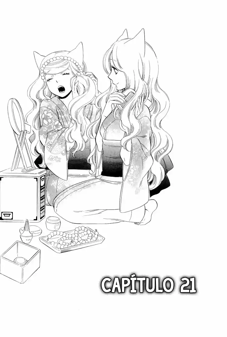 Otome Youkai Zakuro (2008) - Capítulo 21 - Página 2 - LectorTMOo