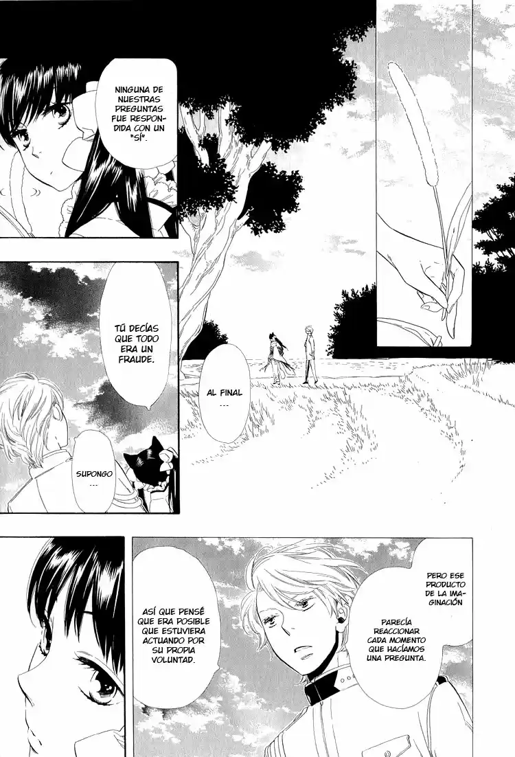 Otome Youkai Zakuro (2008) - Capítulo 21 - Página 24 - LectorTMOo