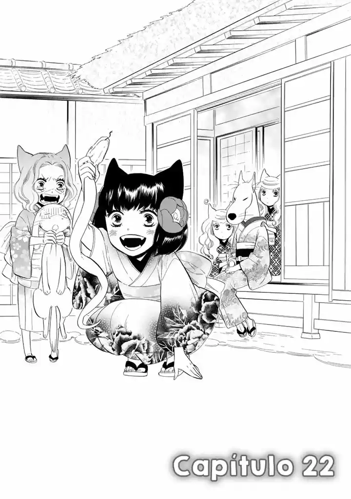 Otome Youkai Zakuro (2008) - Capítulo 22 - Página 9 - LectorTMOo