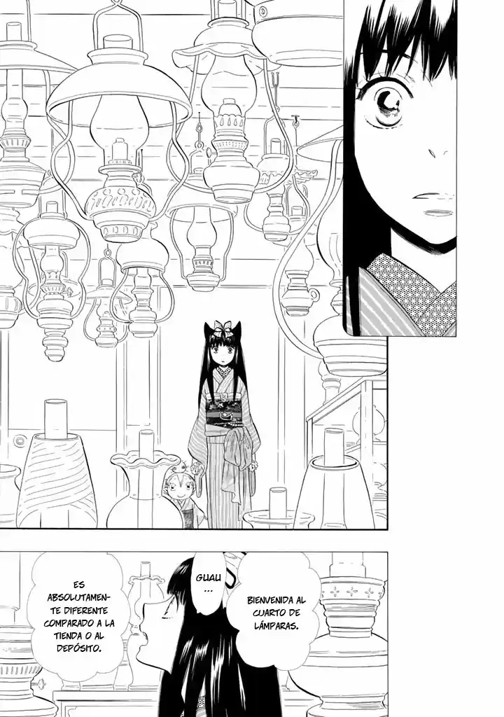 Otome Youkai Zakuro (2008) - Capítulo 22 - Página 20 - LectorTMOo