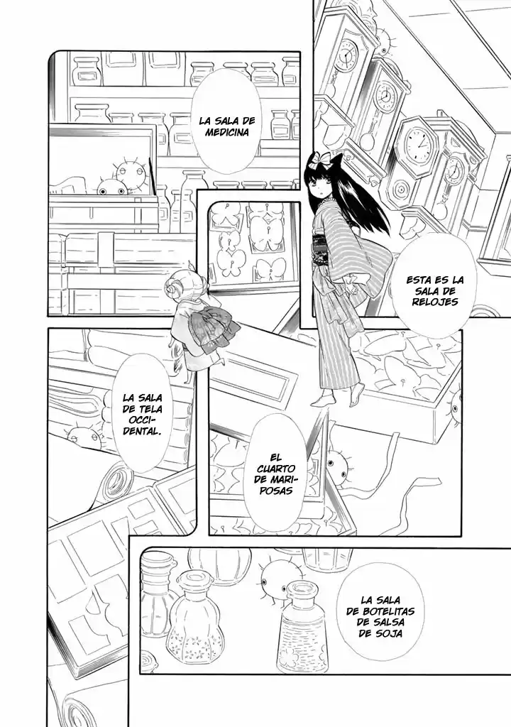 Otome Youkai Zakuro (2008) - Capítulo 22 - Página 21 - LectorTMOo